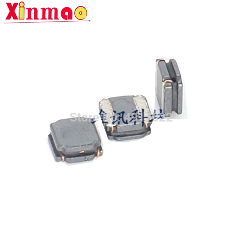 10 шт. NR3015 Магнитный экранированный Мощность NR индуктор 1UH 1.5UH 2.2UH 3.3UH 4.7UH 6.8UH 10UH 12UH 15UH