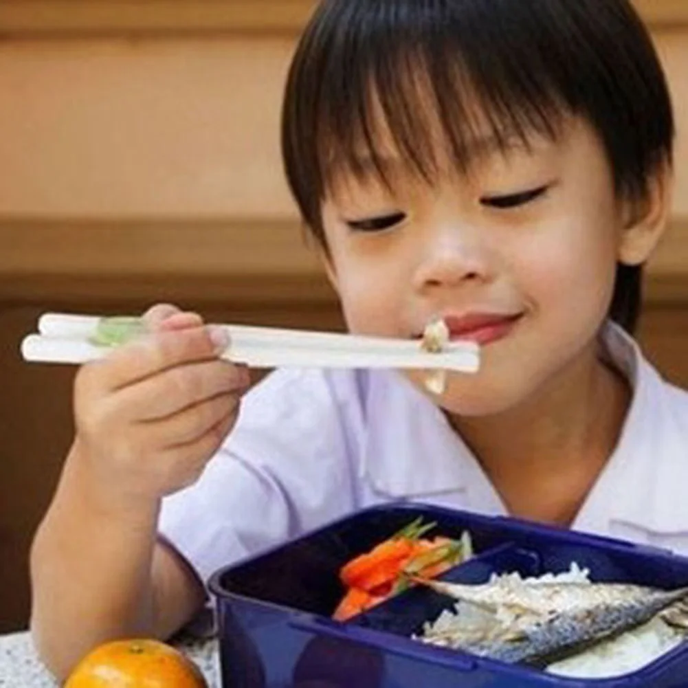 Обучающие Детские палочки для еды детская посуда тренировочные детские