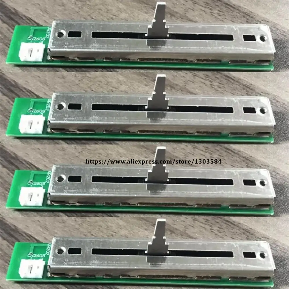 4pcs /lot Crossfader X Fader DCV1006 PCB Assembly DWX2541 For PIONEER DJM800 | Электроника