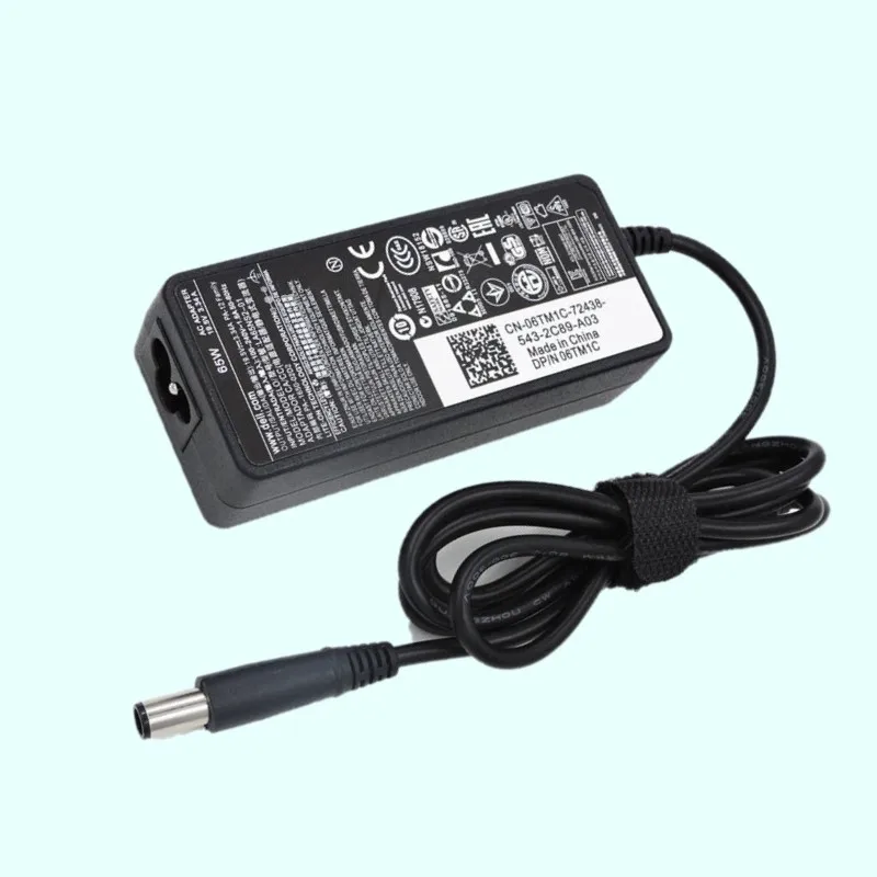 65 Вт 19 5 в 1750 а для Dell Inspiron 15 1545 1525 6000 8600 PA12 XPS M1330|Компьютерные кабели и разъемы| |