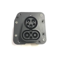 universal type1 combo 150a ccs industrial electric vehicle ev socket 150a