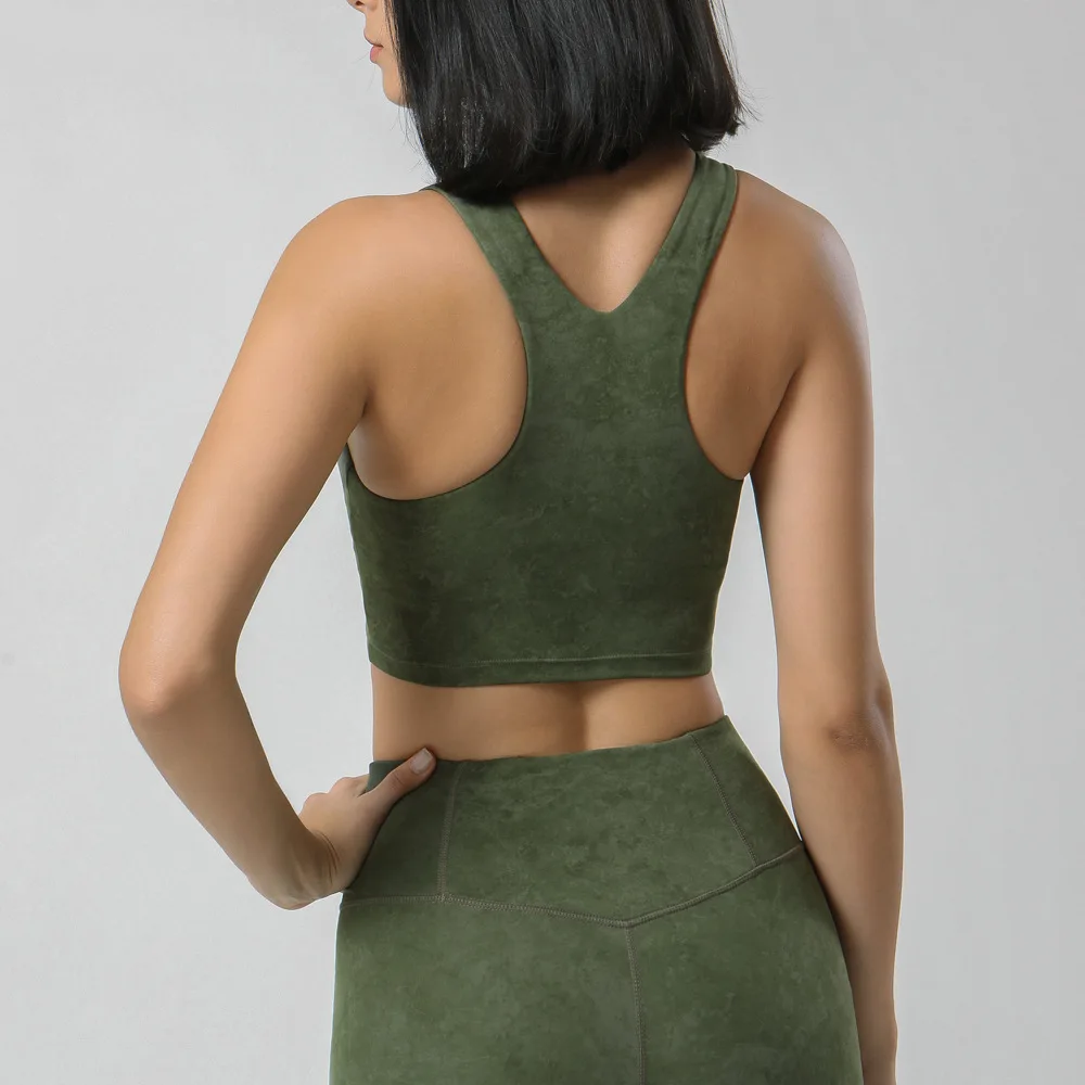 Леггинсы женские спортивные с высокой талией и галстуком | Спорт развлечения