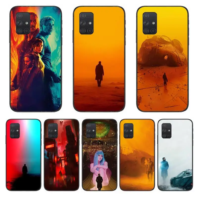 Чехол для телефона Blade Runner 2049 Samsung Galaxy S9 S9plus S20 5G ULTRA Plus S21 S30 чехол |