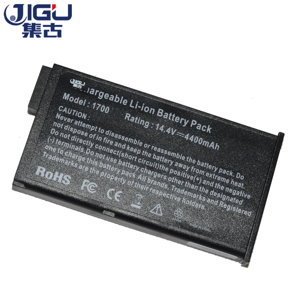 JIGU Laptop Battery For HP Mobile Workstation NW8000 Hp Compaq Business Notebook NC6000 NX5000 NC8000 8CELLS|battery for hp|laptop battery hplaptop |