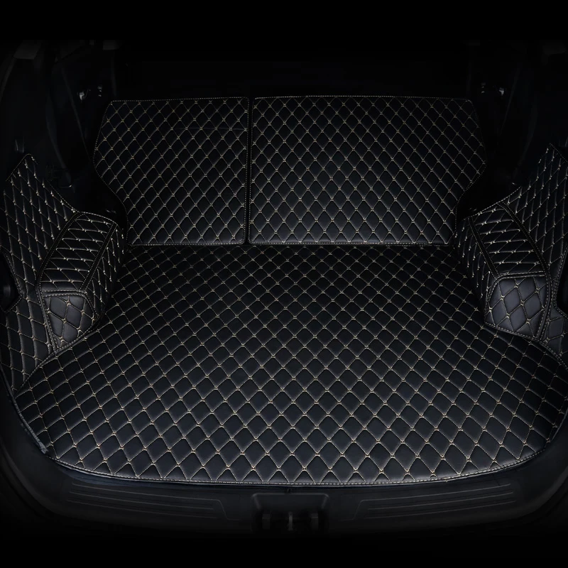 Задний коврик для багажника Renault Koleos 2016 2017 2018 2019 прочные коврики полное покрытие