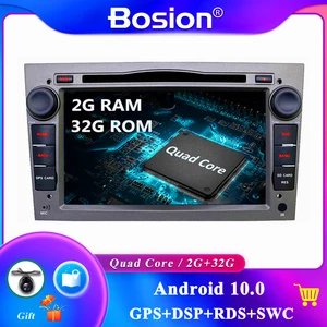 2 din car dvd player for opel astra vectra antara zafira corsa vauxhall gps navigation bt board computer free mic camera canbus free global shipping