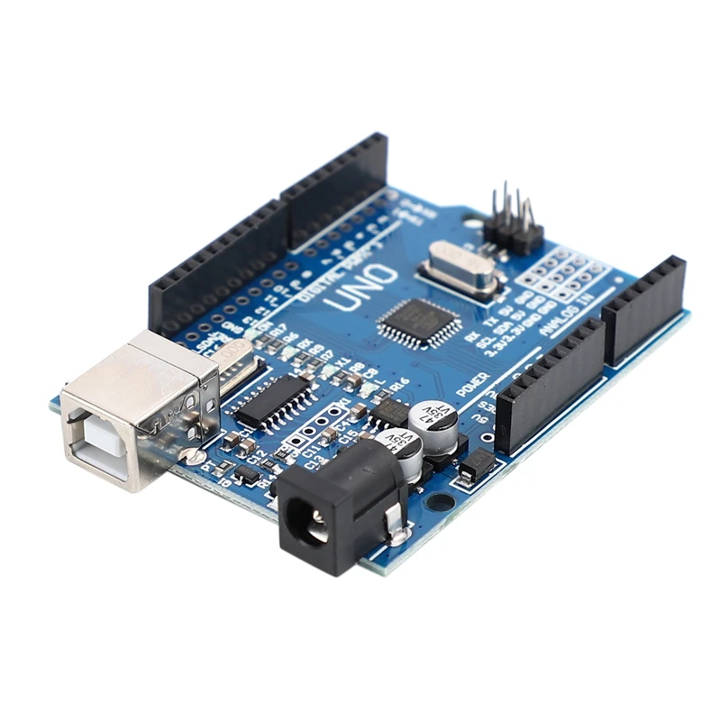 10 шт./компл. для UNO R3 (CH340G) MEGA328P Arduino ATMEGA328P-AU макетная плата с usb-кабелем | Компьютеры