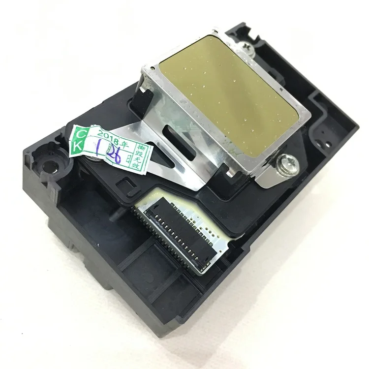 Печатающая головка Премиум-качества для Epson L801 L800 L805 TX650 PX660 F180000 F180040 | Компьютеры и