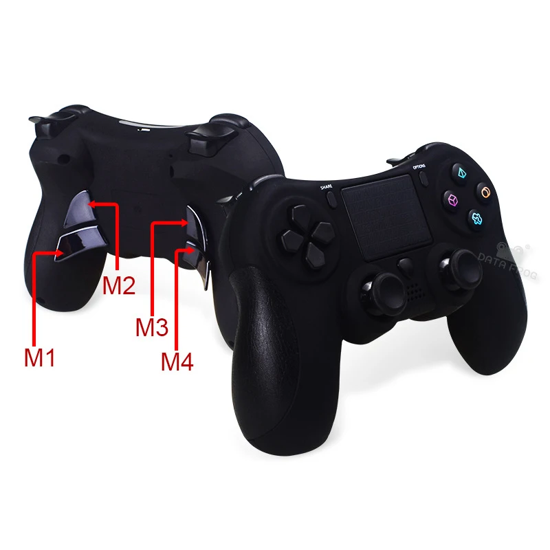 

Applicable To Classic Video Console PS4/PC/ios Device Game Controller PS4 Elite Bluetooth Controller P4 Wireless Game Controller