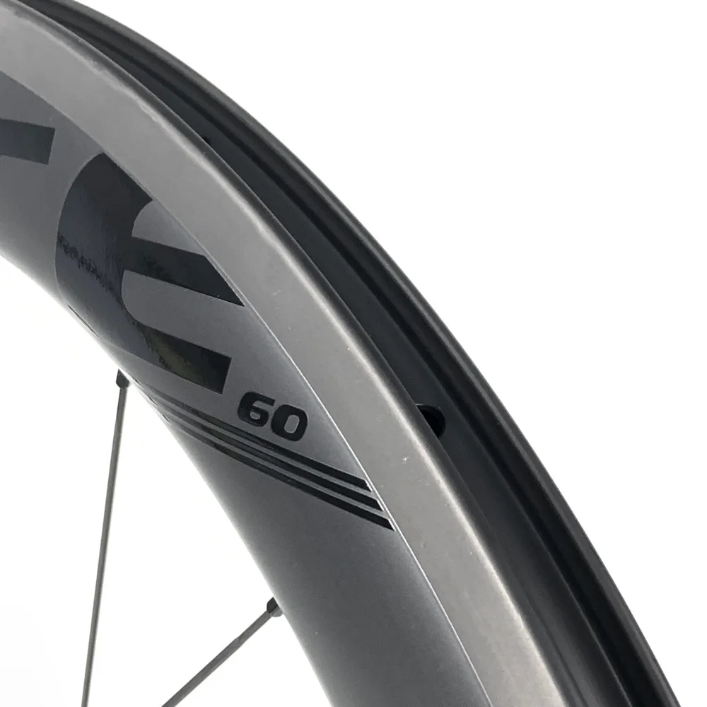 ELITEWHEELS 700c шоссейный велосипед Углеродные колеса ENT UD МАТОВЫЕ велосипедные
