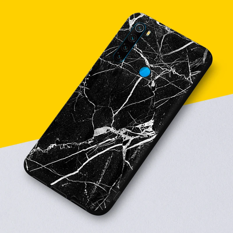 Для Redmi note 4X Мягкий силиконовый чехол из ТПУ с принтом для Note 6 7 8 Pro тонкий 5 5A Prime