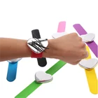 1 шт. профессиональные аксессуары для волос в салоне, магнитный браслет, ремешок на запястье, ремень, зажим для волос, держатель, парикмахерский Стайлинг