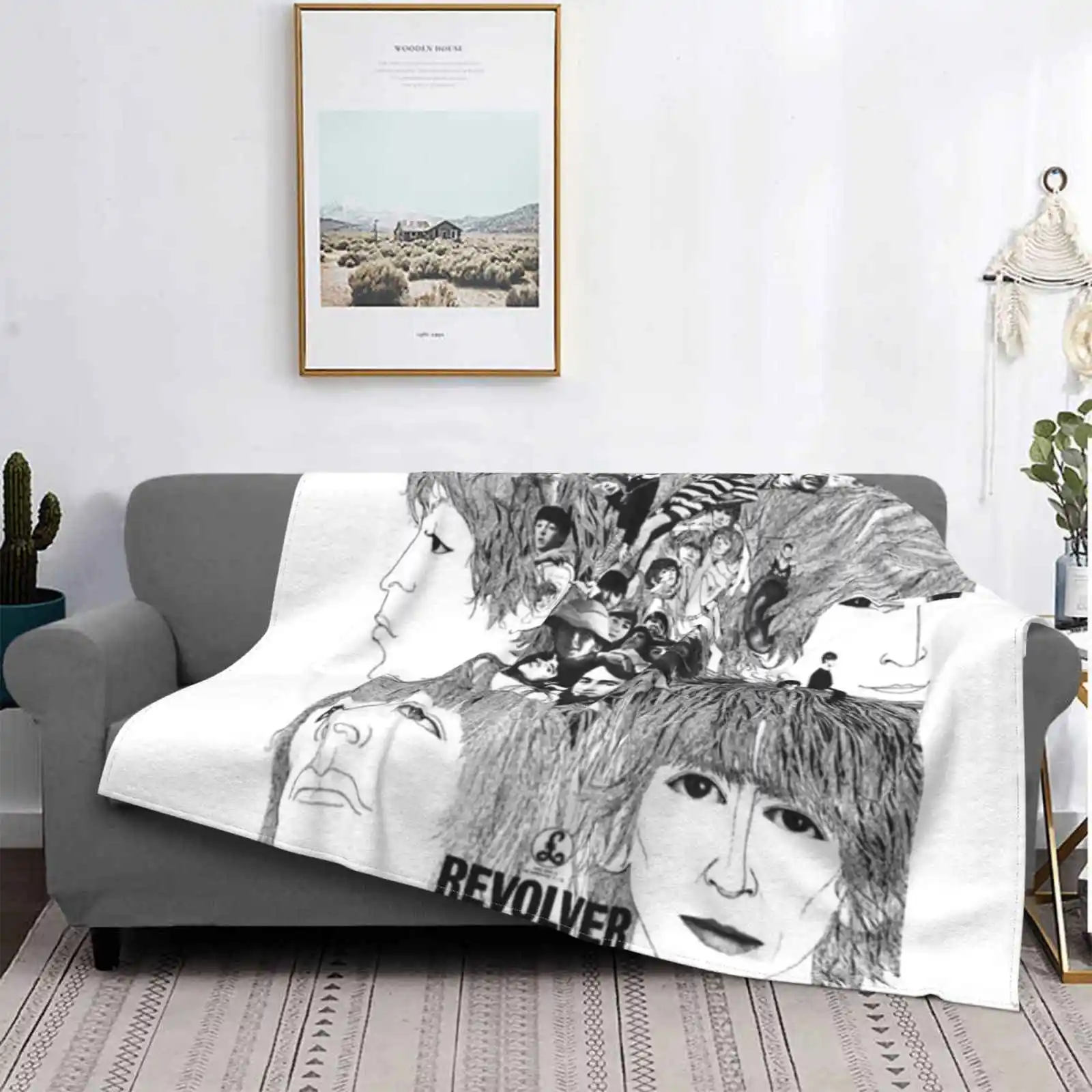 

Одеяло 1966 (R) с воздушным кондиционированием, модное мягкое одеяло, музыка фанатт 60-х годов, это происходит солнце 70-х, Классические тексты и