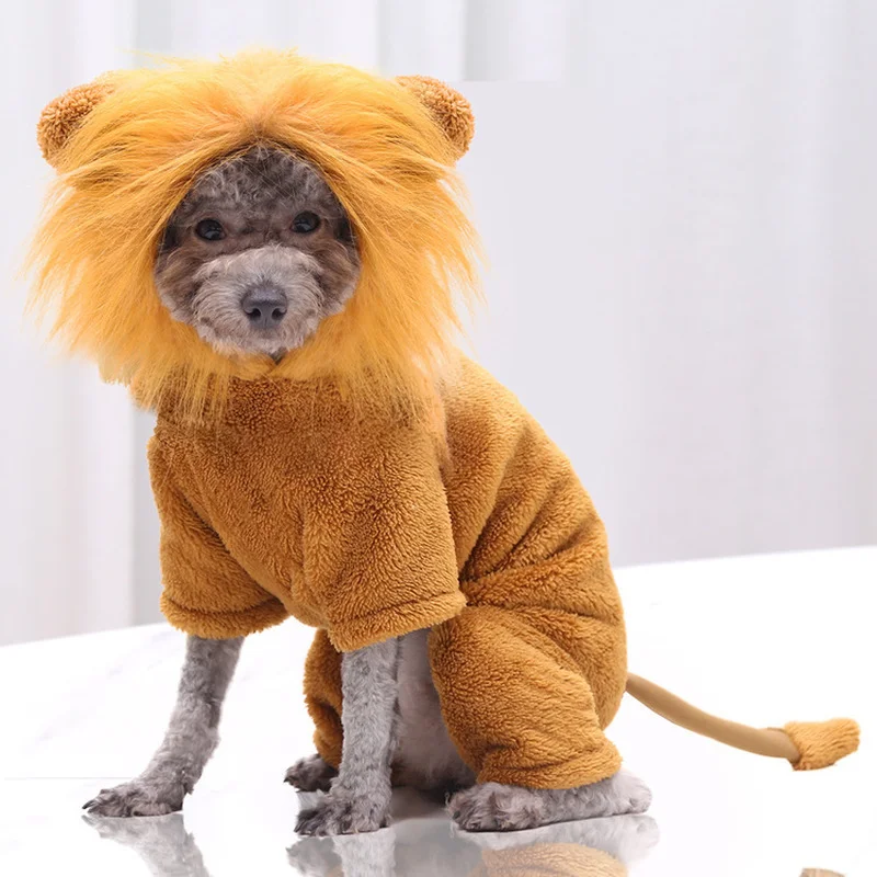 

Толстовки, фланелевый теплый костюм Humor Dog, осенне-зимние пальто для маленьких собак, забавная цельная Одежда для собак, свитшот для дома