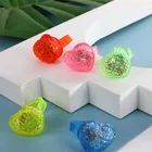 Мягкие кольца в форме сердца со светодиодной подсветильник кой, 20 светодиодов