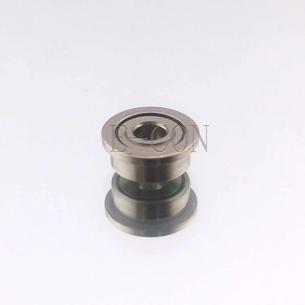 

1/2/5/10PCS MF52zz Mini Metal Double Shielded Flanged Ball Bearings (2mm*5mm*2.3mm)