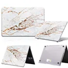 Коричневый чехол для ноутбука Carrera с мраморным узором для MateBook 1313 AMD Ryzen14D14D15X 2020X ProPro 16,1Honor MagicBook 1415