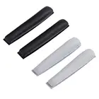 2 шт. мягкие наушники в форме головы накладки для Sennheiser PX100 PX200 PX80 головные уборы пены гарнитура Ремонт Замена аксессуары для наушников