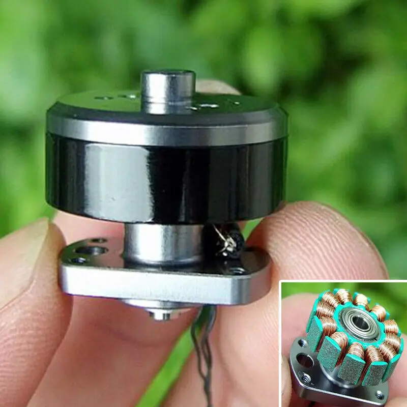 YUNEEC 3S 4S 450KV PTZ Micro Mini Electric 2204 бесщеточный двигатель NdFeB Сильный магнитный телефон