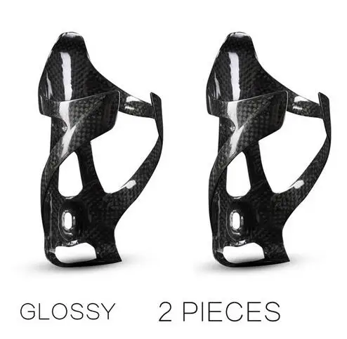 Super Light Bicycle Bottle Holder MTB Road Bicycle Bottle Holder T800 carbon fiber carbon bottle cage 25g Bicycle Accessories