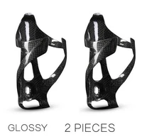 super light bicycle bottle holder mtb road bicycle bottle holder t800 carbon fiber carbon bottle cage 25g bicycle accessories
