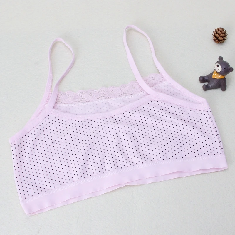 

Teenage Underwear For Girls Children Young Training Bra For Kids Teens Puberty