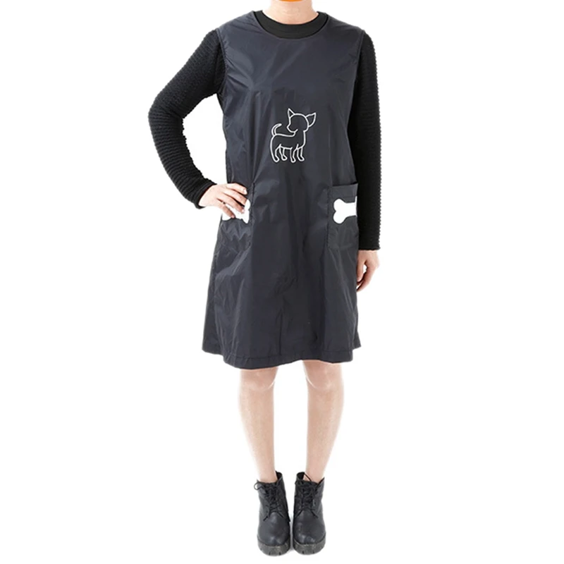 Одежда для зоомагазина косметологический комбинезон антипригарный фартук