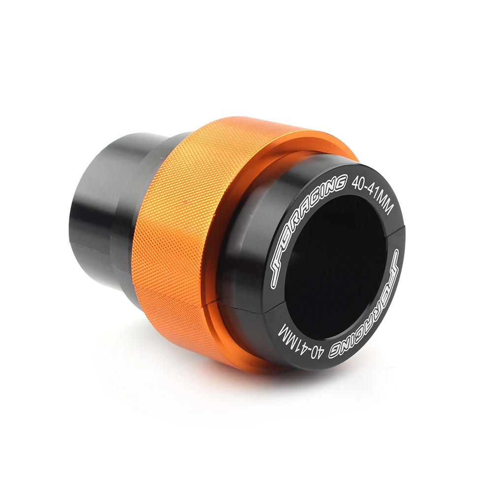 

Orange 40mm-41mm Fork Oil Seal Driver Tool for KTM for Honda for Yamaha for Suzuki