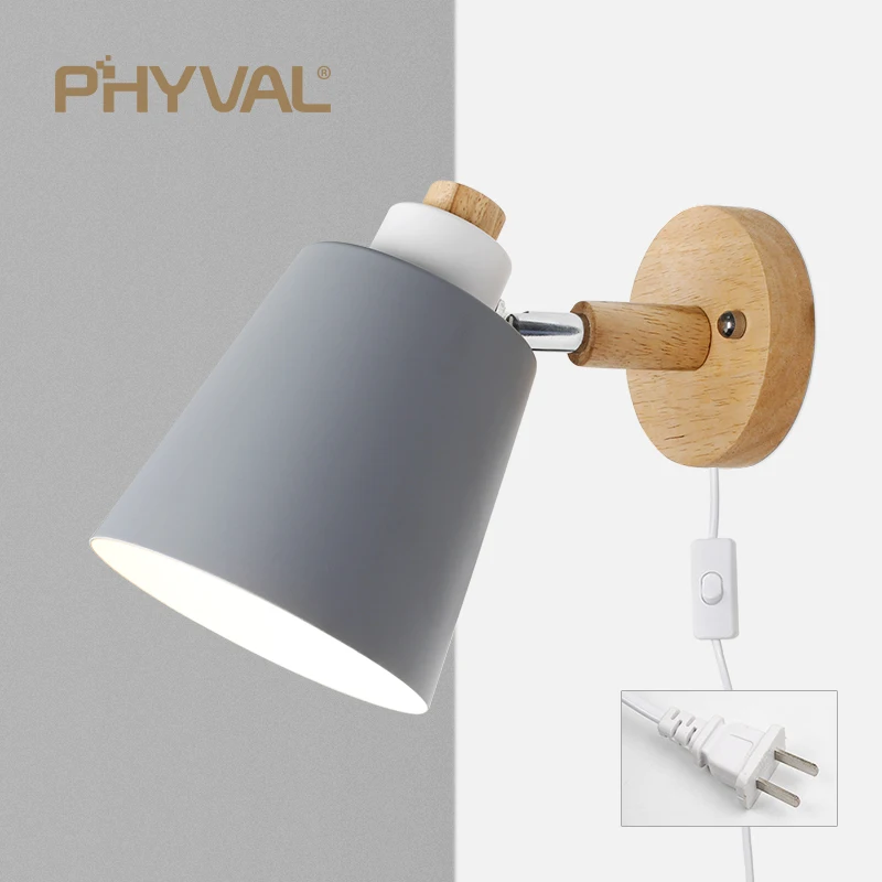 PHYVAL Nordic        E27   Macaroon 6