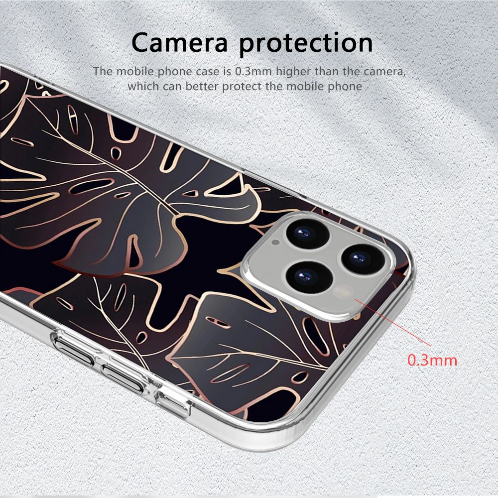 

Mandala Fashion Funda Case for IPhone 12 Pro Case for IPhone 12 11 Pro XR XS Max Mini 7 X 8 6 6S Plus 5S SE 2020 Silicone Coque