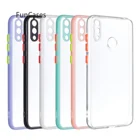 Новый чехол для telefoon Huawei P Smart 2021, чехол для мобильного телефона Huawei Y7A Enjoy 20 Plus 10S Y7 2019 P40 Lite E P Smart S