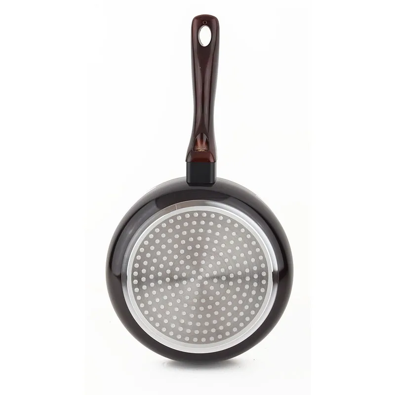 7 дюймовая маленькая сковорода для яиц кастрюля стейка антипригарная жарки