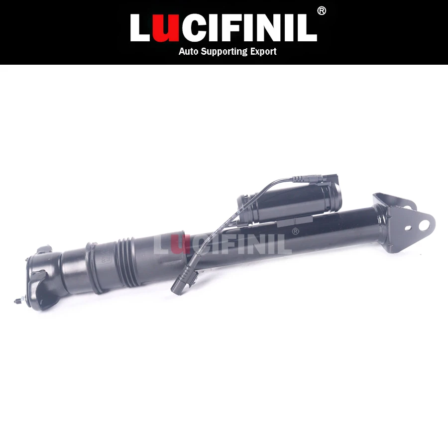 Новинка задний амортизатор LuCIFINIL со стойкой ADS в сборе для Mercedes W164 ML X164 GL 1643203031