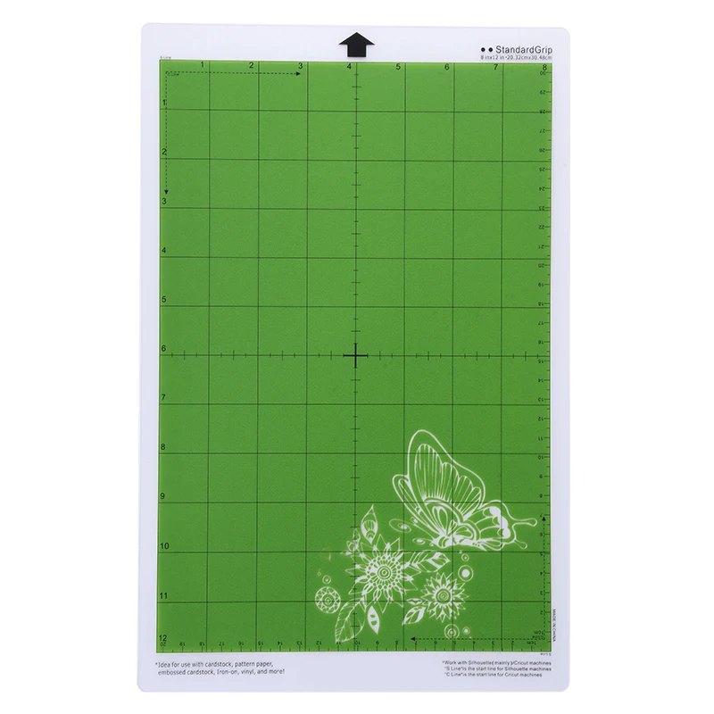 Коврик для резки ПВХ пластик 3 шт.|Матрицы высечки| |