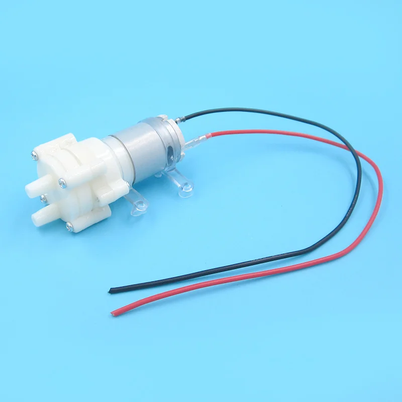 1 шт dc 24v 385 поглощения насосы двиг