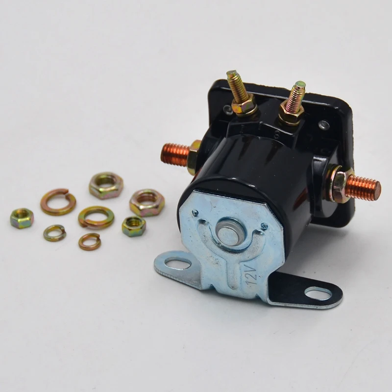 NEW-12V для электрического стартера Ford электромагнитный стартер переключатель