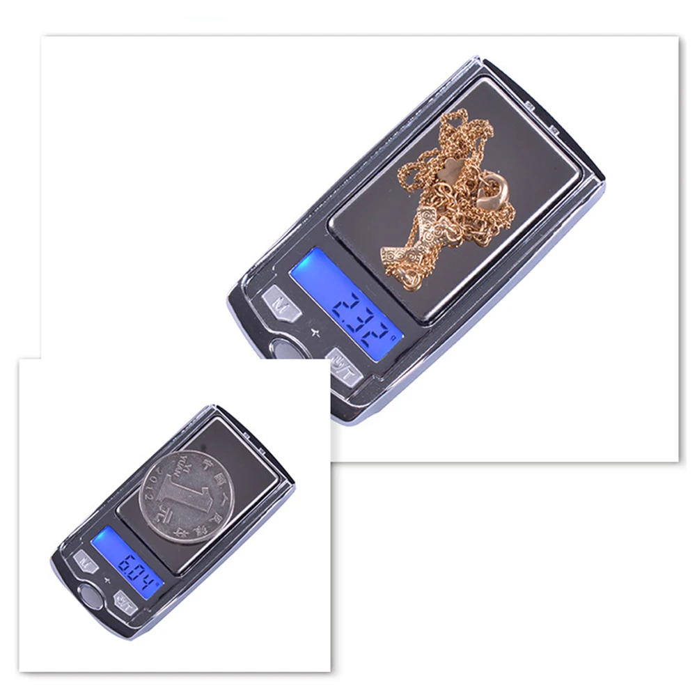 Высокоточные мини весы 200 г/100 г 0 01 цифровые автомобильные ключевые ювелирные