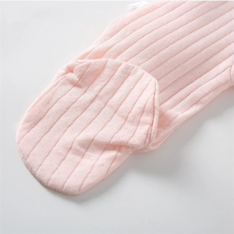 Детская Хлопковая пижама с длинным рукавом на возраст 0-3 месяца | одежда и обувь