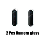 Защитное стекло для объектива камеры Oneplus 8 T, 2 шт., HD защитное закаленное стекло для Oneplus8 8 Pro 7 7T Pro 6 6T 5 5T, стекло для камеры
