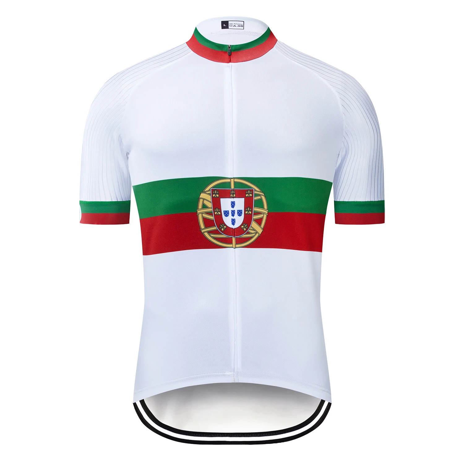 Португалия 2019 Велоспорт Джерси летняя одежда для велосипедных гонок Ropa Ciclismo