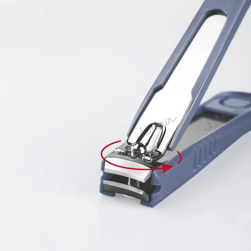 Большой углерода Сталь Когтерез Резак Профессиональный маникюр триммер Высокое