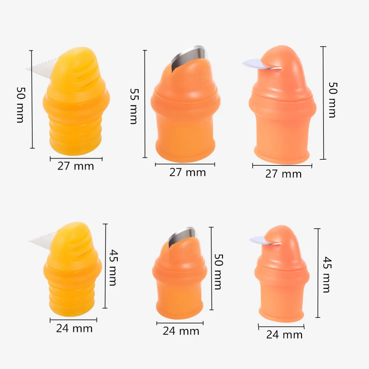 Садовая ферма пила для фруктов овощей нож подрезки пальцев силиконовые перчатки