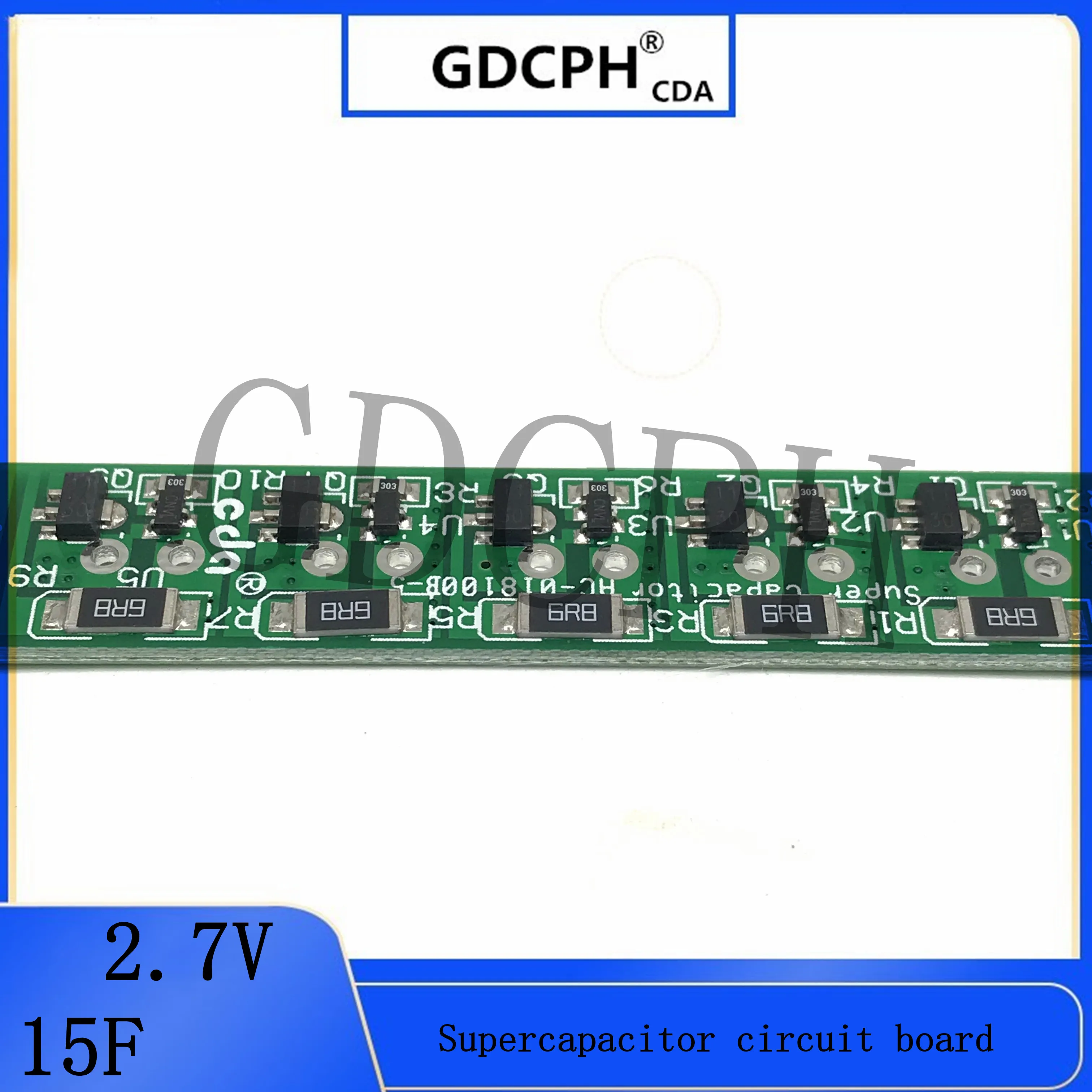 16v2.5F 2.7V35F 2.7V15F Ultracapacitor монтажный стабилизатор пластина эквалайзер | Электронные