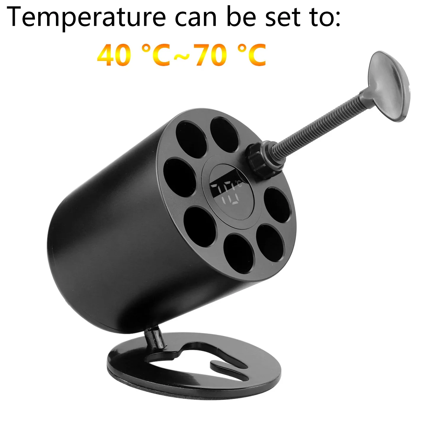 

Dental AR Heater Composite Resin Heating Composed Dentist Material Warmer Equipment Adjustable Temperature Dentistry Supplies