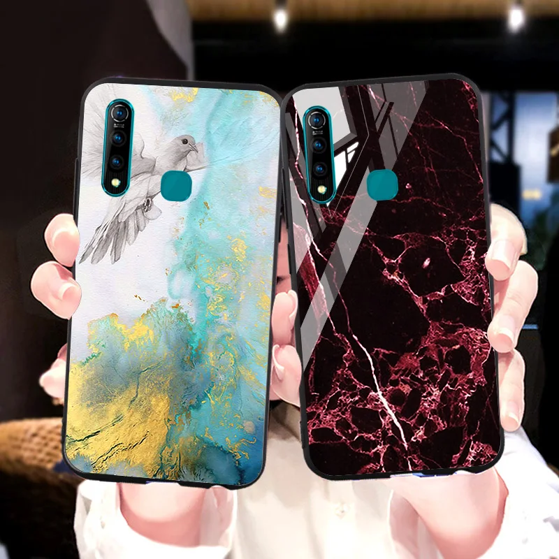 360 полная защита чехол для Vivo V11i V15 Pro Y95 Y93 Y85 Y83 X23 X21 UD Y79 Y75 Y71 Y67 X9 X7 X6 X20 U3 Y19 Y5s S5 Nex чехла