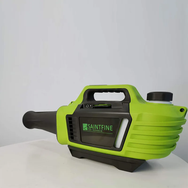 Дезинфекция fogger на батарейках ULV холодный Fogger серии дезинфекционный