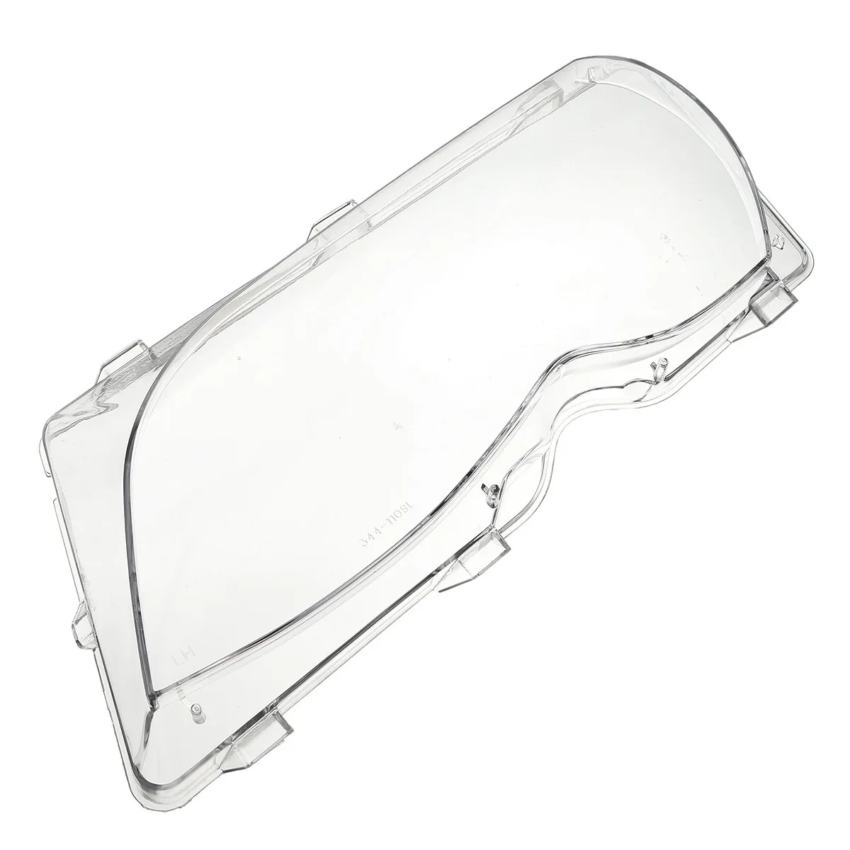 Левая и правая боковые накладки на передние фары автомобиля для BMW E46 320i 325i 325xi 4DR