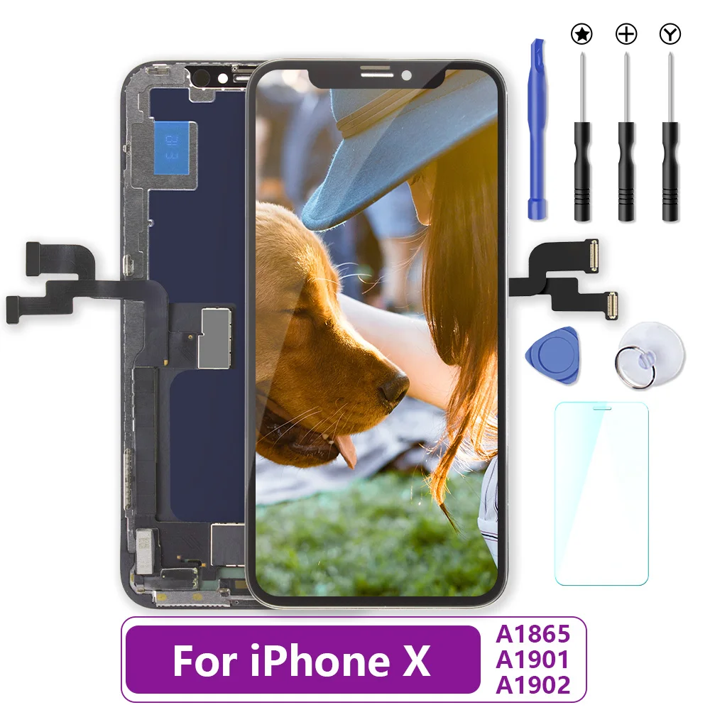 Для iPhone 5 5C SE защитное закаленное стекло для iPhone 7 X XR XS Max Защитная пленка для экрана для iPhone 5S 6 6S 7 8 Plus стеклянная пленка