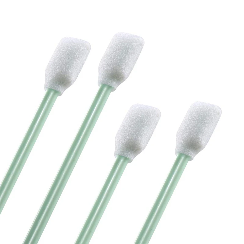 Solvent Foam Tipped Cleaning Swabs Stick for Epson/Roland/Mimaki/Mutoh LargeFormat Printhead Printer Tool | Компьютеры и офис