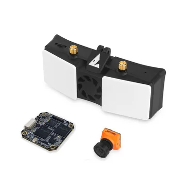 Приемник-модуль Fat Shark Byte RX5.1 5 8 ГГц цифровая Видеосистема HD с FPV-передатчиком TX5S.1 и